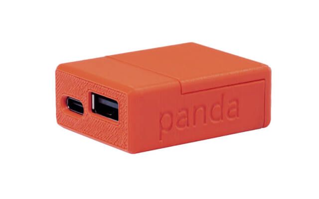 red panda product